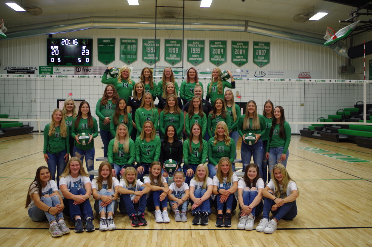 Loomis Public School Loomis Volleyball